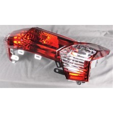 Mondial Kymco X Town 300 Arka Stop Komple