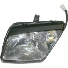 Mondial Atv Terralander 300 Far Komple Sol Orj