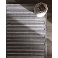 Madame Coco Annecy Halı - Gri - 200X300 cm