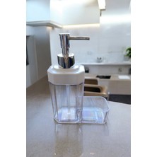 Cooker Süngerlikli Sıvı Sabunluk