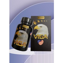 Provocative Kadın Orgazm Istek Damlası Happyness 30 ml ve Alfa Man VGA Erkek 60 Performanss Kapsülü