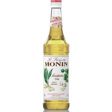 Monin Macadamia Nut Şurubu 700 ml