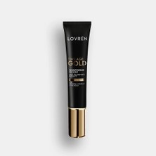 Lovren Ga3 Time-Age Gold Eye Contour Anti-Aging Göz Altı Kremi 15ml