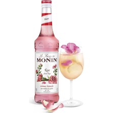 Monin Rose/gül Şurubu (700ml)