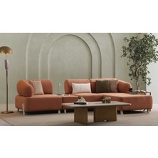 Cadde Yıldız Ramona Köşe Takımı - Somon