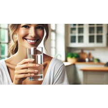 Water Organic 12 Litre Pompasız 12 Aşamalı 5+2 Mineralli Çelik Tanklı Su Arıtma Cihazı