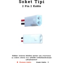 Robogil Tefal X-Plorer Serie 75 2900MAH Uyumlu Batarya Robot Süpürge Pili B2901M-TEF001