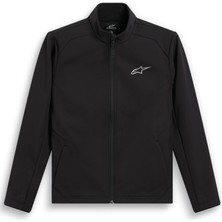 Alpinestars Radiate Softshell Ceket Siyah