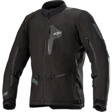 Alpinestars Venture Xt Off-Road Adventure Motosiklet Montu Siyah / Siyah