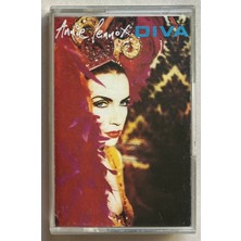 Annie Lennox Diva Kaset (Orjnal Dönem Baskı Kaset)