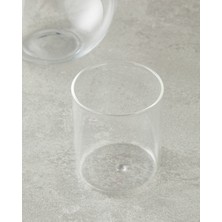 Clear Cam Başucu Sürahi 1300 ml + 300 ml Şeffaf