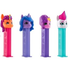 Mylittlepony(Zipp) Pez Adam (3 Paket Pez Şeker Hediyeli)