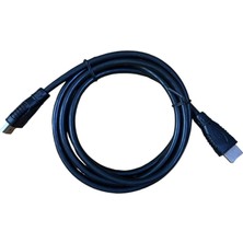 1.5 Metre Hdm Kablo Ses ve Görüntü Kablosu Tv Pc Uydu Cihazları Için