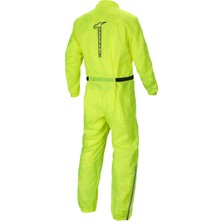 Alpinestars Hurricane Rain V2 Yağmurluk Tulum Sarı