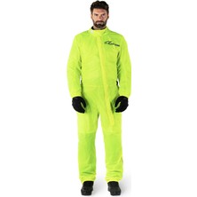 Alpinestars Hurricane Rain V2 Yağmurluk Tulum Sarı