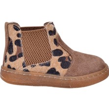 Merli&rose Chelsea 112 Leopar Çocuk Bot