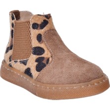 Merli&rose Chelsea 112 Leopar Çocuk Bot