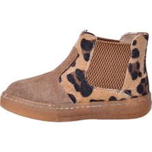 Merli&rose Chelsea 112 Leopar Çocuk Bot