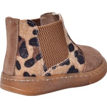 Merli&rose Chelsea 112 Leopar Çocuk Bot