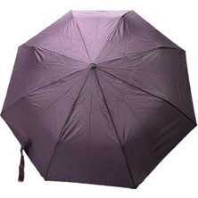 Mor Otomatik Şemsiye 709904