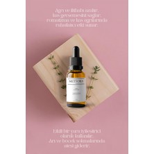 Mettoils Saf ve Doğal Uçucu Kekik Yağı