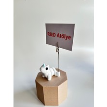 R&D Robotics Unicorn Masa Üstü Notluk / Fotoğraflık