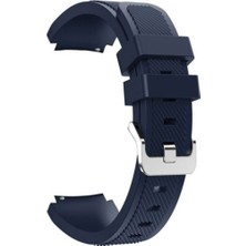 Apsuwa Xiaomi Redmi Watch 5 Active Kordon Kayış Çizgili Silikon 22/czg