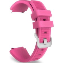 Apsuwa Xiaomi Redmi Watch 5 Active Kordon Kayış Çizgili Silikon 22/czg