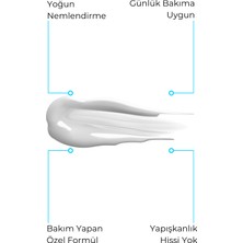 Dermadore Hızla Emilen Formülüyle Canlandırıcı Ve Besleyici Yoğun Nemlendirici Yüz Kremi 50 Ml