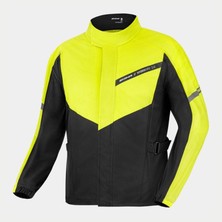Shıma Hydrodry 2.0 Üst Yağmurluk Siyah / Sarı