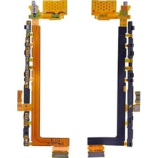 Gmr Sony Uyumlu Xperia Z5 Premium Yan Ses On Off Titreşim Motoru