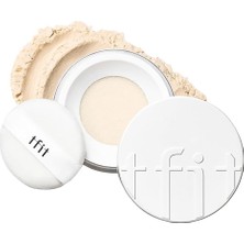 TFIT Pudra | Translucent Set Finishing Powder 02 Beige 7g Transparan Pudra