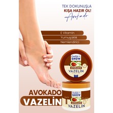 Vazelin Avokado E Vitamini Nemlendirici Jel 125 ml