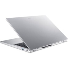 Acer Aspire 3 I3 8gb 1tb M.2 SSD A315-510P-38X0 ATL11  Fdos 15.6'' Dizüstü Bilgisayar+Mouse