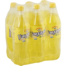 Kafkasya Meşrubatları Limonad 1 lt x 6 Adet