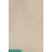 Ventrawall Isı ve Ses Yalıtımlı Sürülen Altın Mineral Taşlı Krem Duvar Kağıdı -V702-PLUS2-5KG-16,5M²