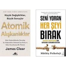 Atomik Alışkanlıklar - Seni Yoran Her Şeyi Bırak