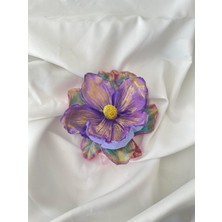 Mikkartdesign Hibiskus çiçeği dekor aksesuar