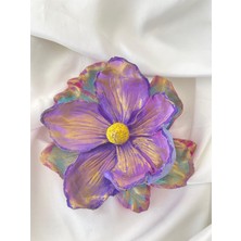 Mikkartdesign Hibiskus çiçeği dekor aksesuar