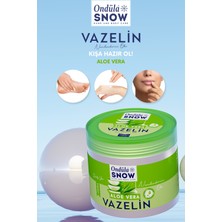 Vazelin Aloe Vera E Vitamini Nemlendirici Jel 125 ml