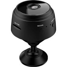 Stark Vision Starkvision St-A9 1080P Kamera Iç ve Dış Mekan Için Gece Görüş ve Hareket Algılama ile Ir Kablosuz Mini Wifi Güvenlik Kamerası