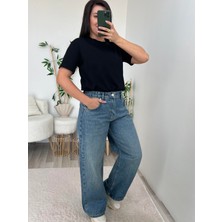 Mavi Palazzo Daisy Jean Pantolon
