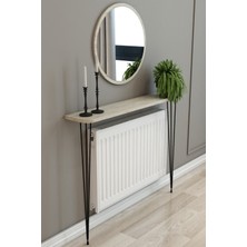 Talaş Tozum 120CM Oval Petek Üstü Raf Dresuar ( 100-110 cm Petekler Için Uygundur )