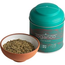 Toganoo Tea Mate Yaprağı Bitki Çayı Arjantin 50 gr