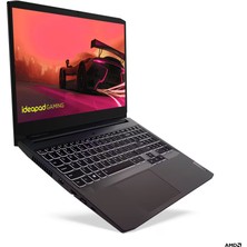 Lenovo Ideapad Gaming 3 Amd Ryzen 5 5500H Ddr4 16GB 1tb SSD RTX2050-4GB Freedos 15.6" IPS 144HZ Taşınabilir Bilgisayar 82K202BRTXF02 + Weblegelsin Çanta