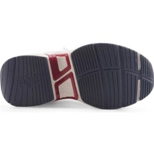 U.S. Polo Assn. Erkek Çocuk Sneaker Beyaz-Kırmızı 101885747 4f Krenas 4pr