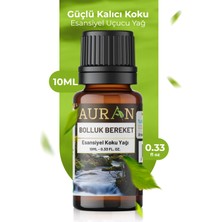 Auran Bolluk Bereket Esansiyel Uçucu Koku Yağı Buhurdanlık Yağı Difüzör Esansı Hobi Esans Ortam Oda 10 ml