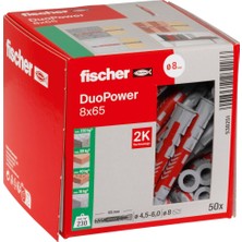 Fischer Duopower 8X65