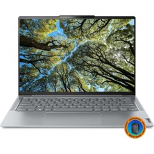 Lenovo Yoga Slim 6 82X3004GTX04 Ryzen5 7540U 16GB 1tbssd 14" Fhd+ W11P Dizüstü BILGISAYAR-CNT005