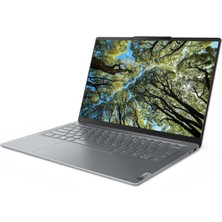 Lenovo Yoga Slim 6 82X3004GTX04 Ryzen5 7540U 16GB 1tbssd 14" Fhd+ W11P Dizüstü BILGISAYAR-CNT005